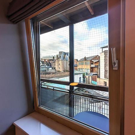 Stunning Modern Coventry City Centre Apartment Exterior foto