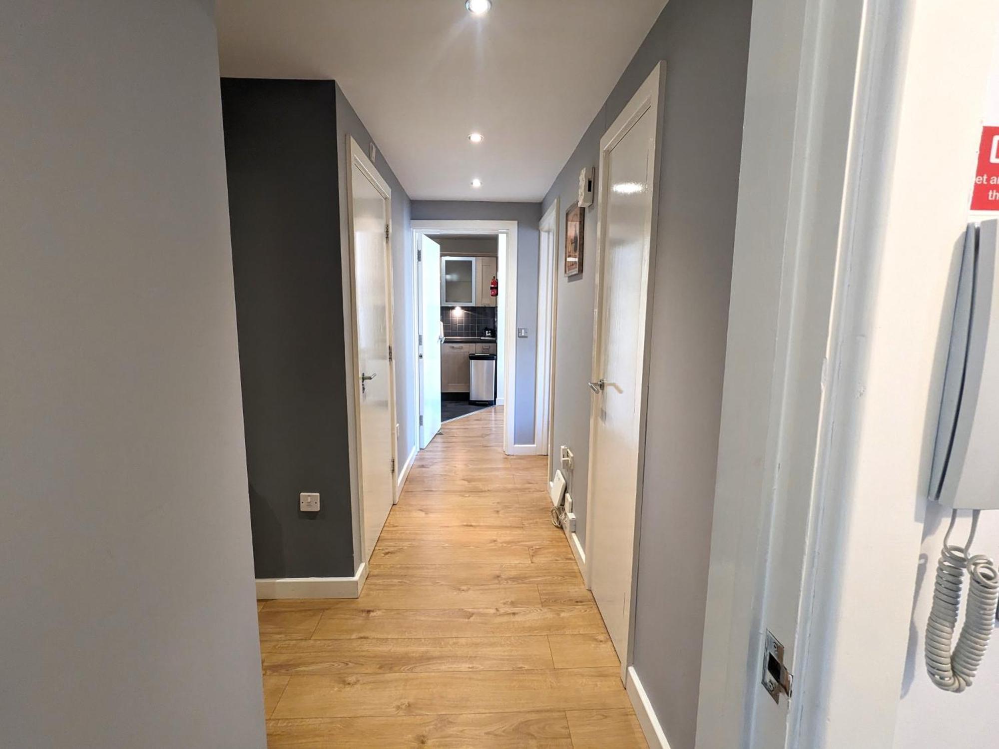 Stunning Modern Coventry City Centre Apartment Exterior foto