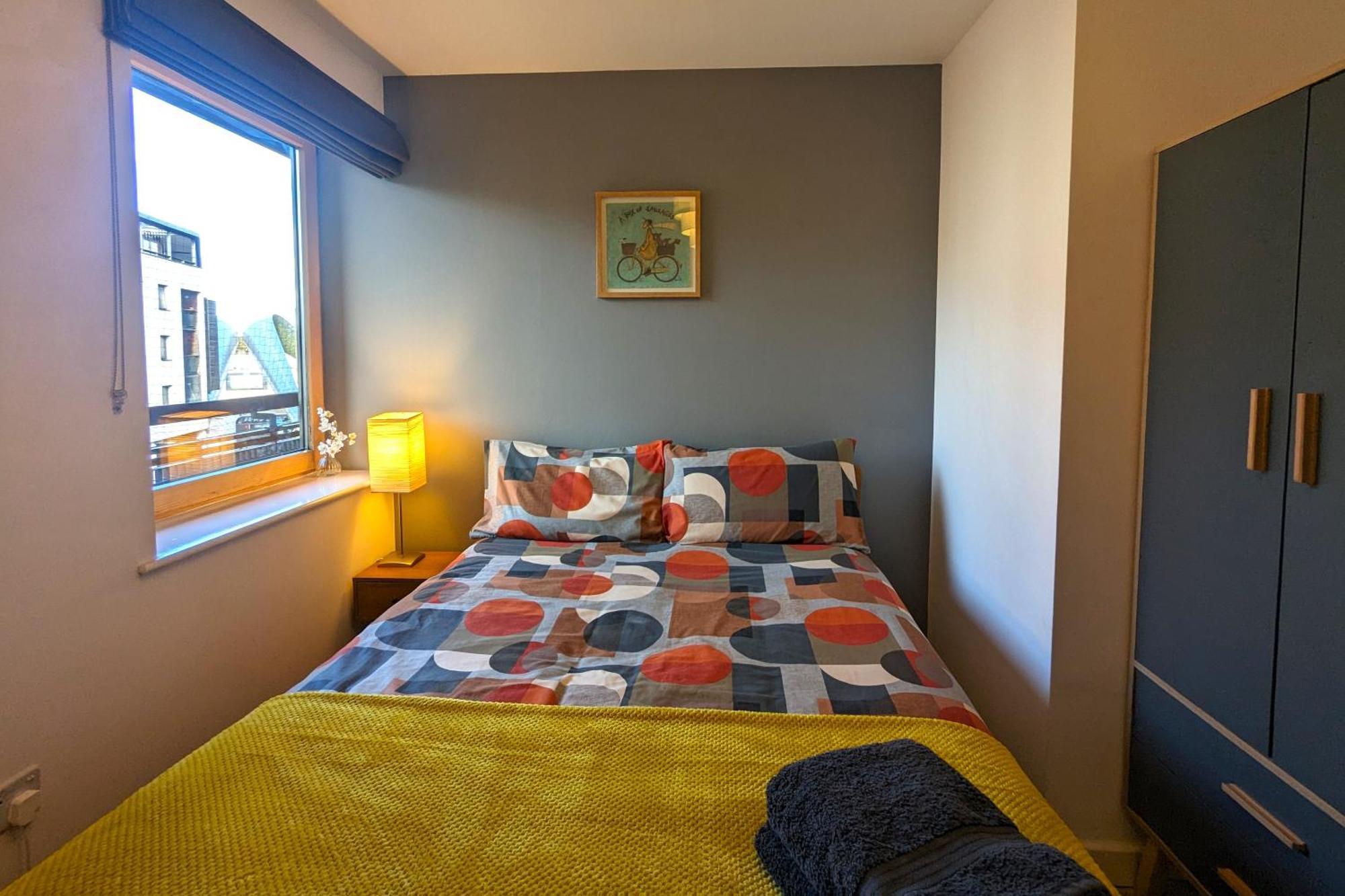 Stunning Modern Coventry City Centre Apartment Exterior foto