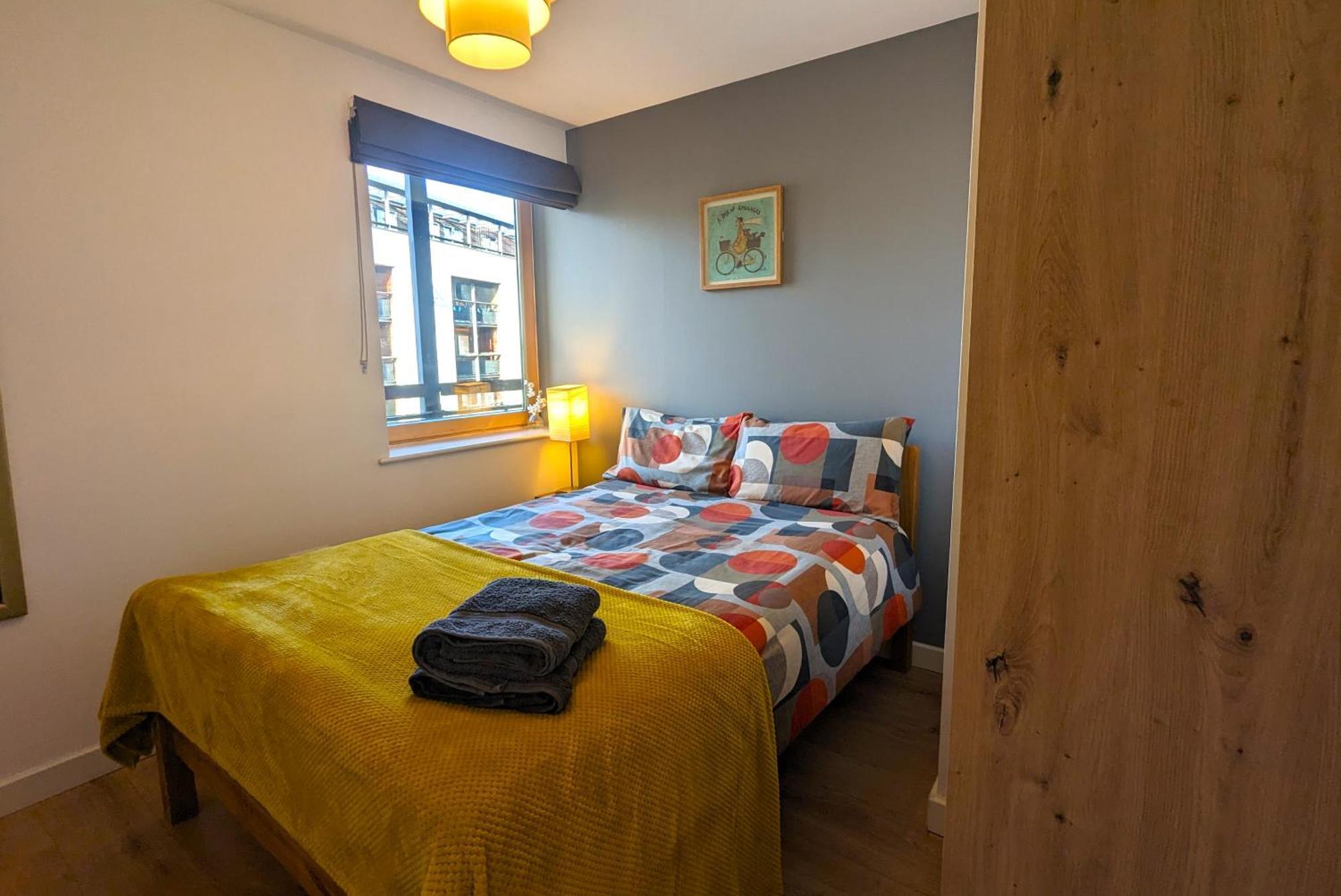 Stunning Modern Coventry City Centre Apartment Exterior foto