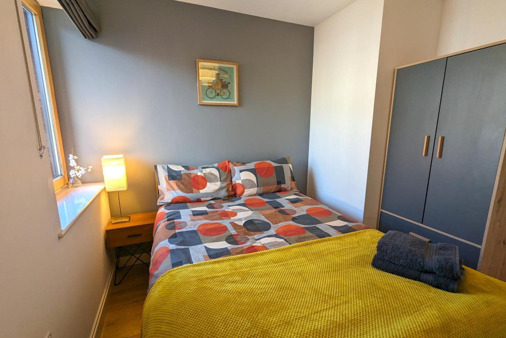 Stunning Modern Coventry City Centre Apartment Exterior foto