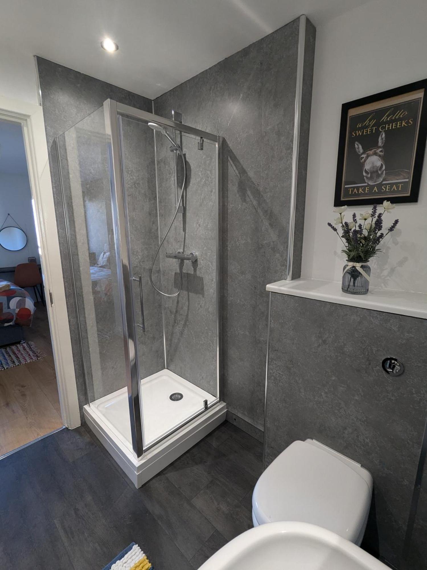 Stunning Modern Coventry City Centre Apartment Exterior foto